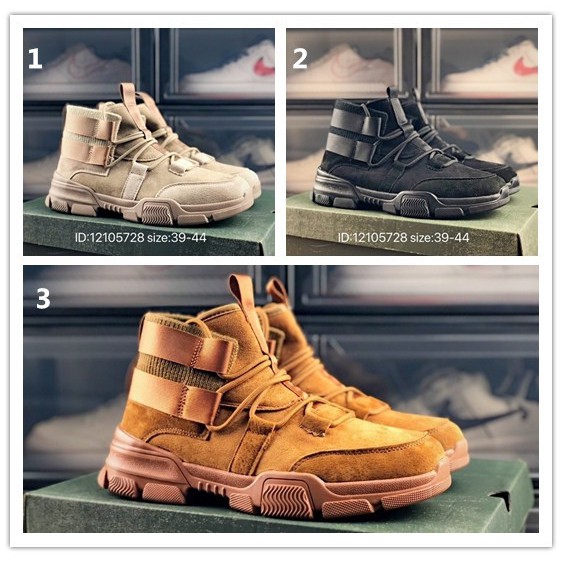 timberland mid top boots