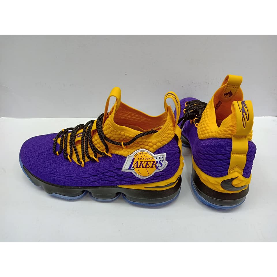 lebron 15 lakers