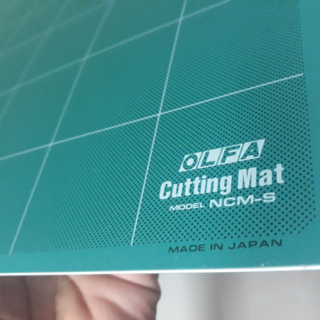 Olfa Cutting Mat Selfhealing Shopee Philippines