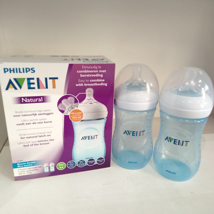 big avent bottles