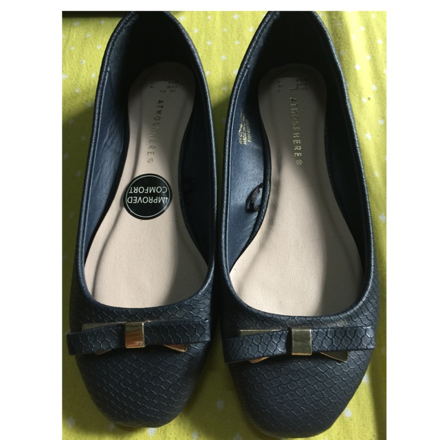 Atmosphere doll shoes from london brandnew | Shopee Philippines