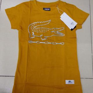 lacoste ladies t shirt