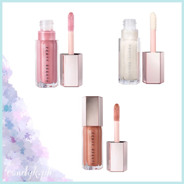 diamond milk fenty gloss
