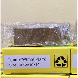 CPI Heat Resistant Teflon Adhesive Tape for Impulse Sealer and Vacuum Sealer by Codephil Inc #6