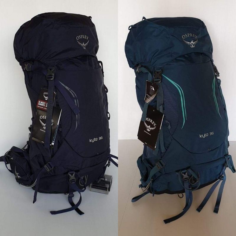 osprey kyte 36 vs 46