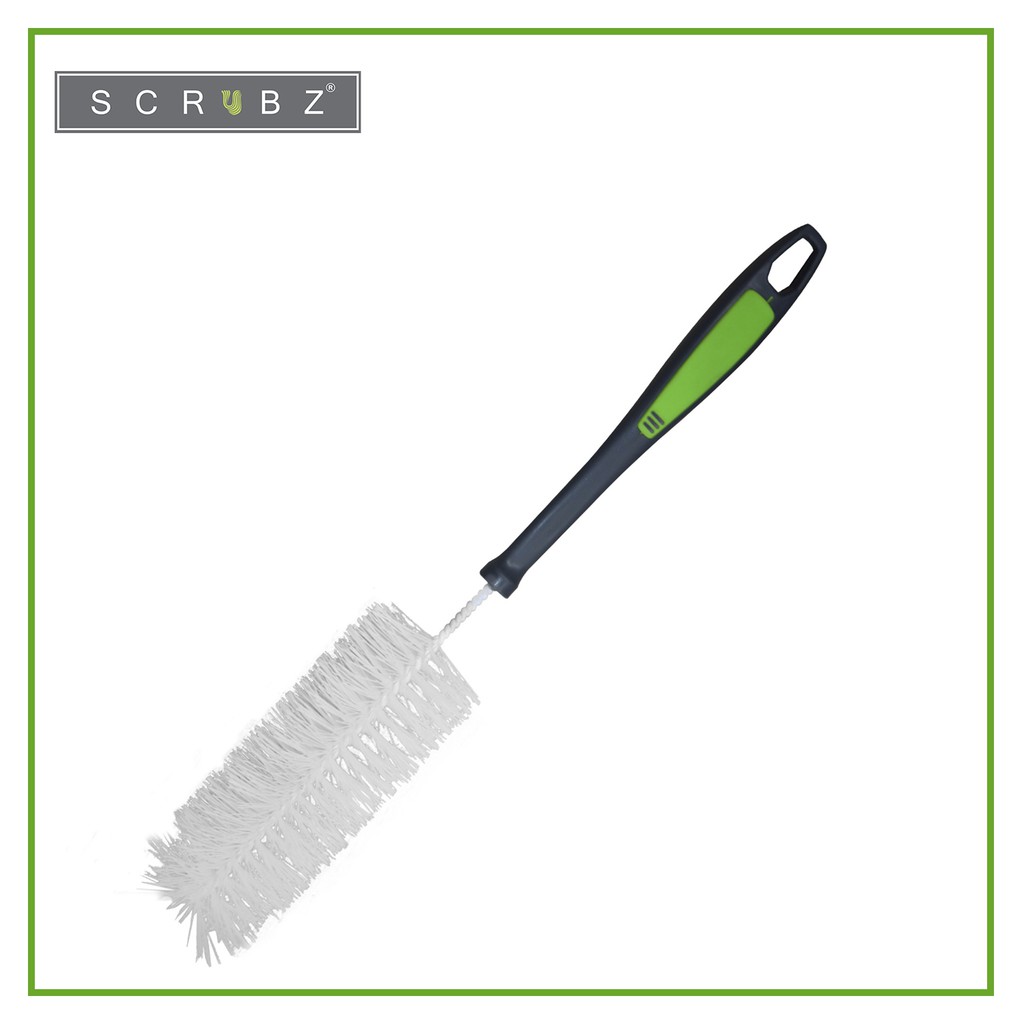 bottle scrub brush