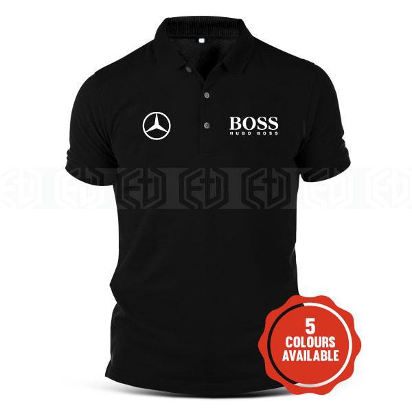 mens boss t shirt