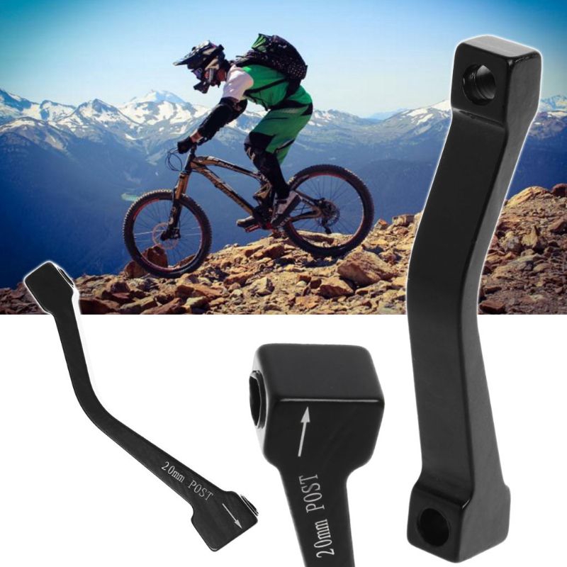 mountain bike disc brake adapter