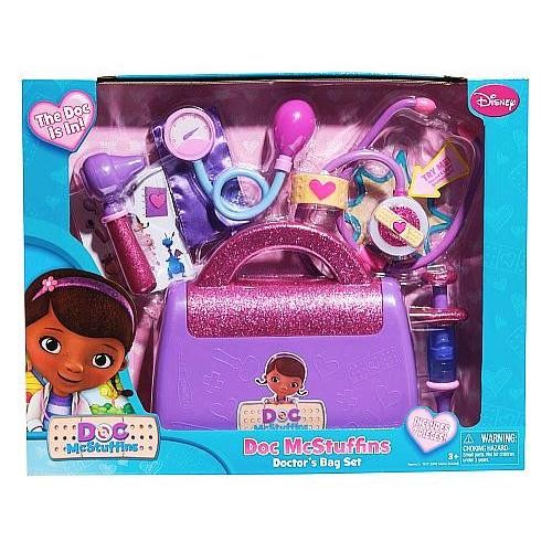 doc mcstuffins doctor kit