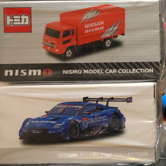 tomica nismo model car collection