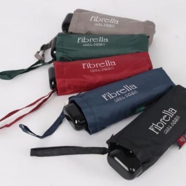 fibrella mini automatic umbrella