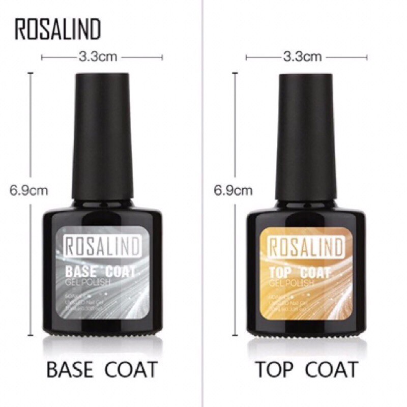 10ml RBTOP base coat Semi-permanent Nail Gel polish | Shopee Philippines