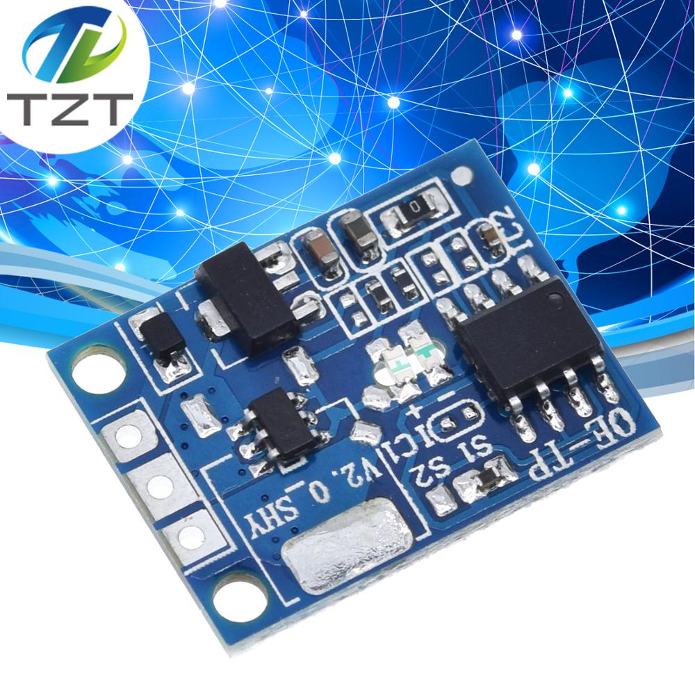 TZT OETP capacitive touch button light touch switch module digital