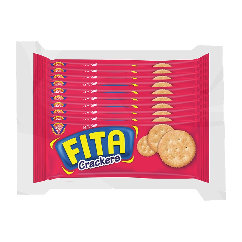 Fita Crackers 30g x 10 Shopee Philippines