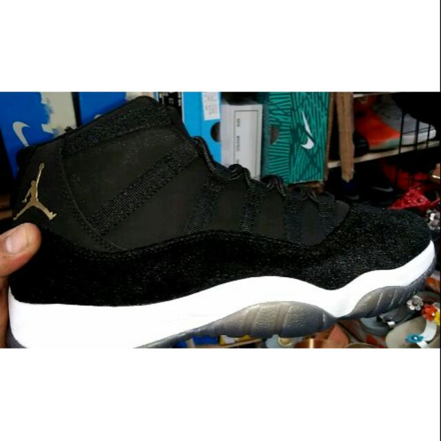 🏀JORDAN 11 GAMUZA 🏀 J11 Space jam also available | Shopee Philippines