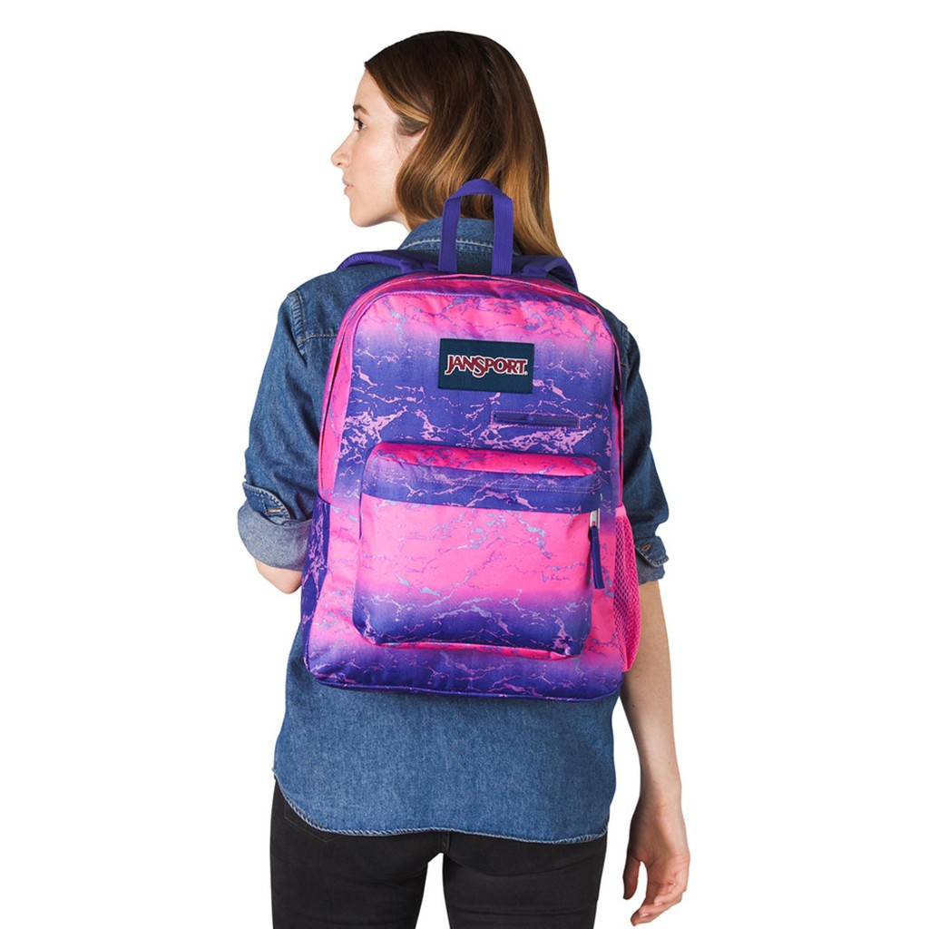 jansport ombre splash