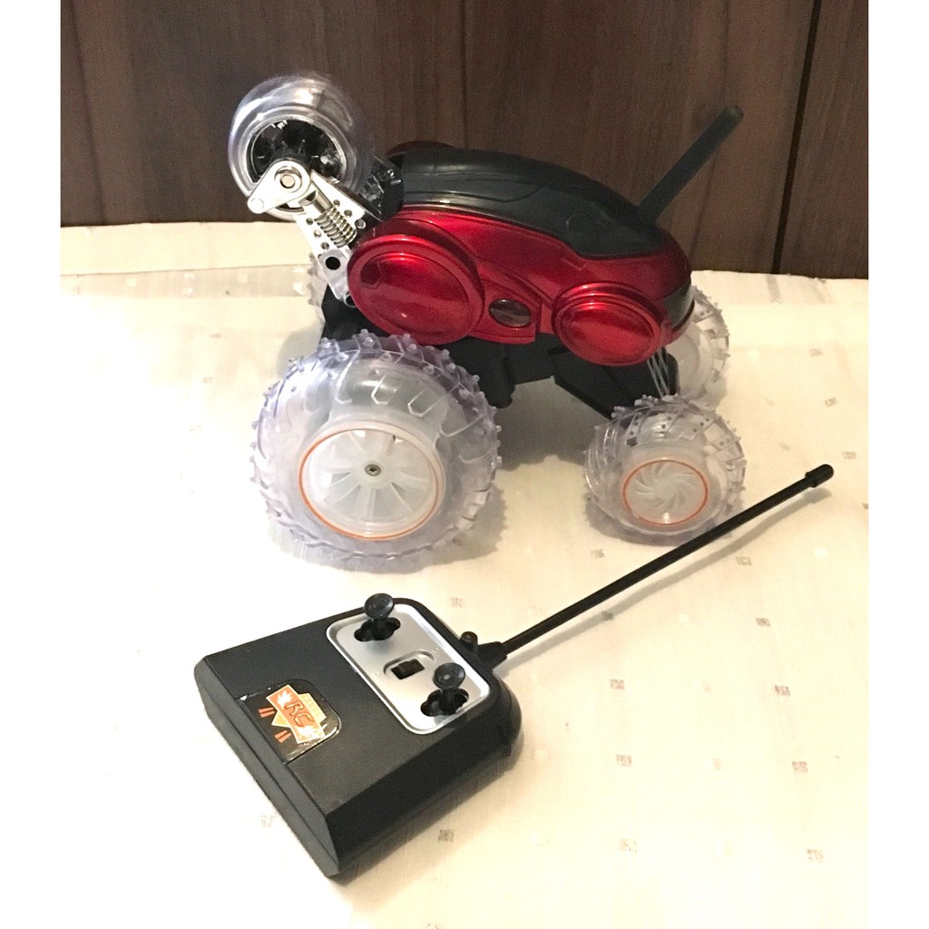 battery operated monster truck toys