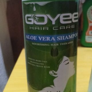 Goyee Hair Care Set Shampoo And Conditioner Aloe Vera Scalp