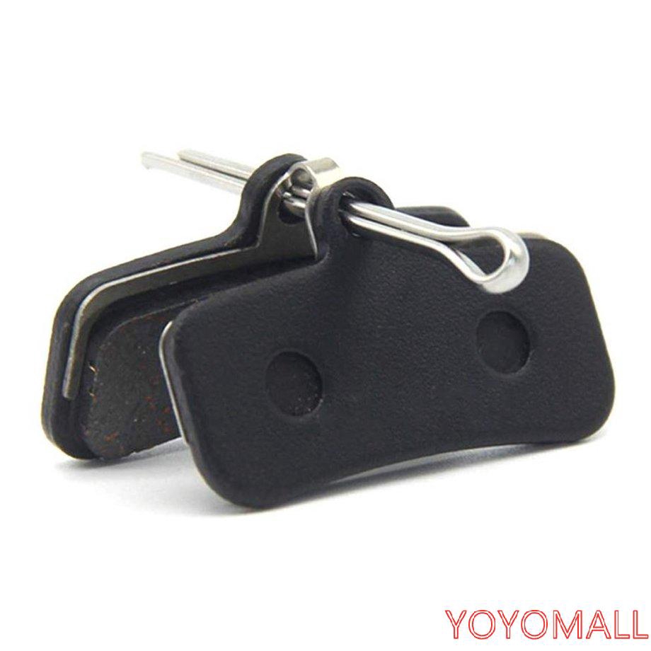 semi metallic brake pads mtb