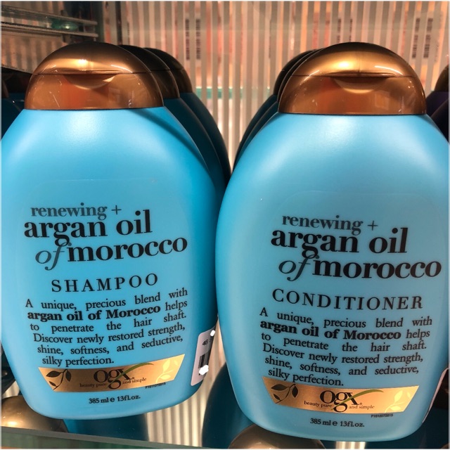 sedu argan oil