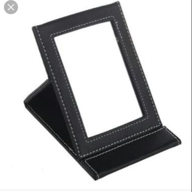 foldable mirror