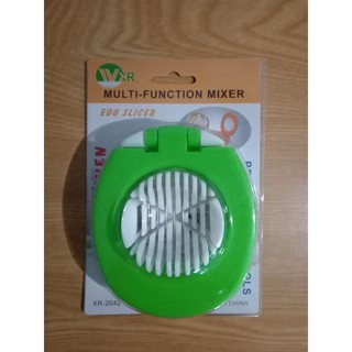 Multi-function mixer | Egg Slicer #1