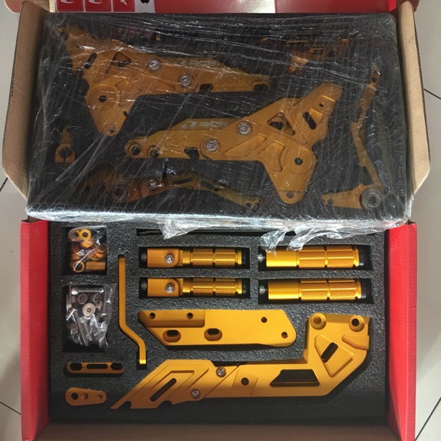 RCB Full Set Shifter S3 (Raider 150) Shopee Philippines