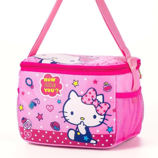 lunch bag hello kitty