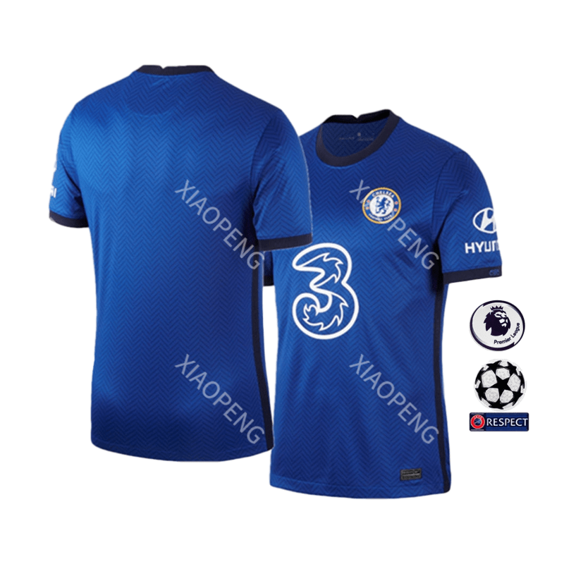 chelsea football jersey