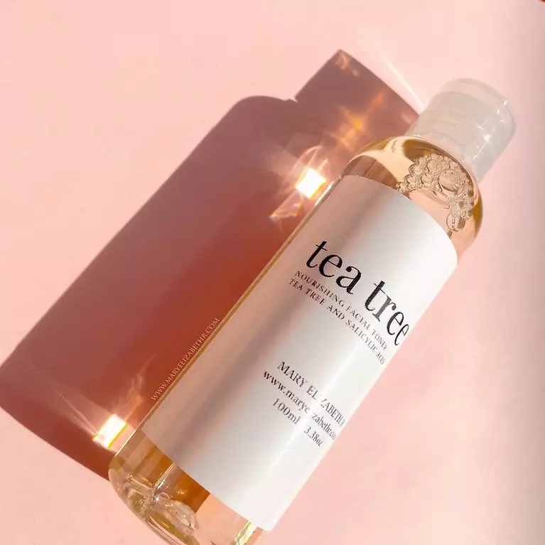 tea tree toner mary elizabeth r