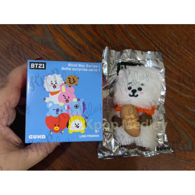 Bt21 Blind Box