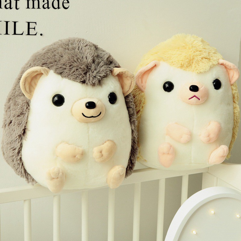 hedgehog doll