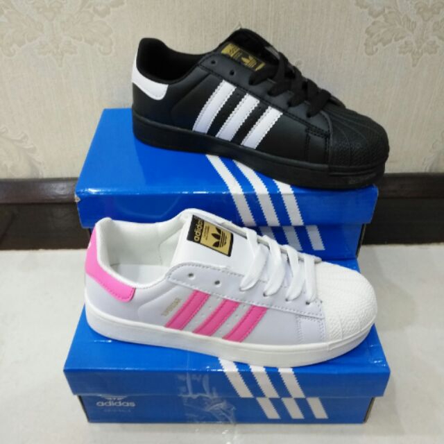 adidas superstar kids size 2