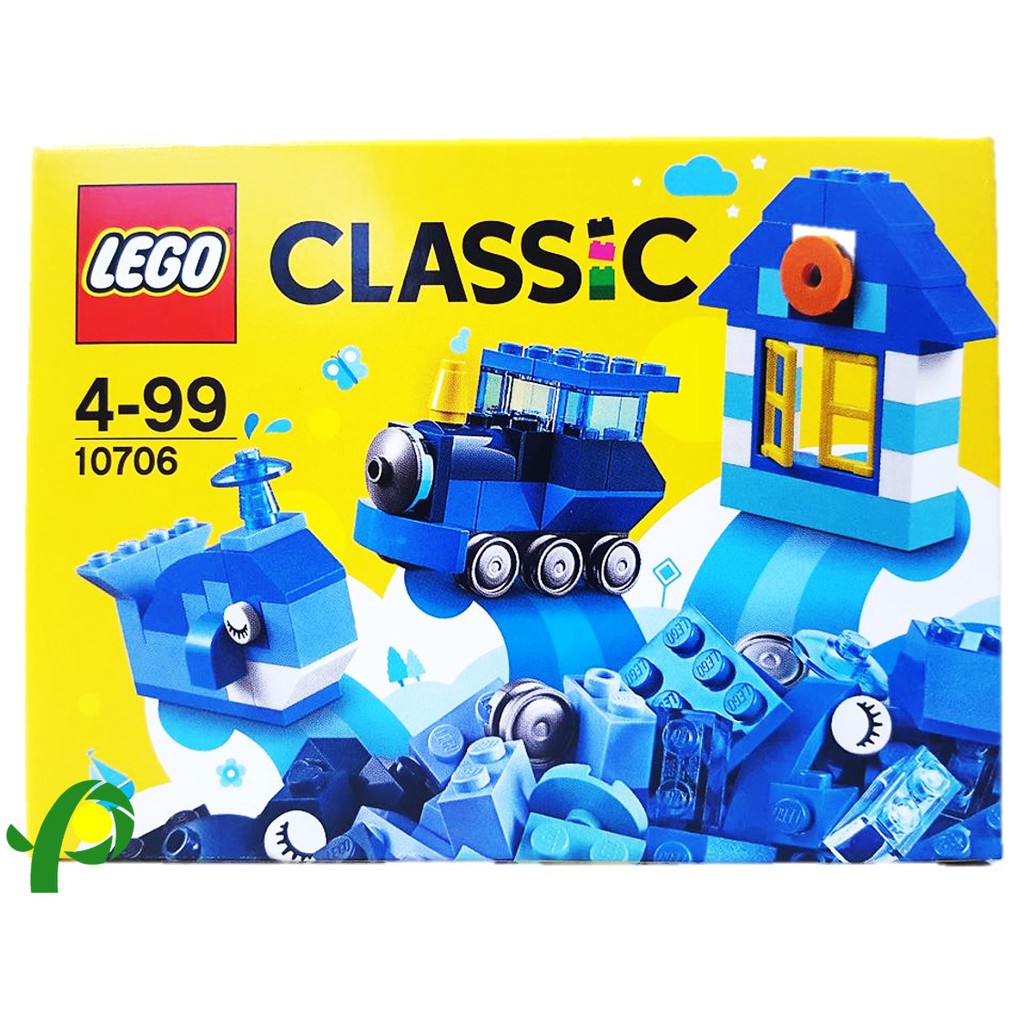 lego classic 78 pieces