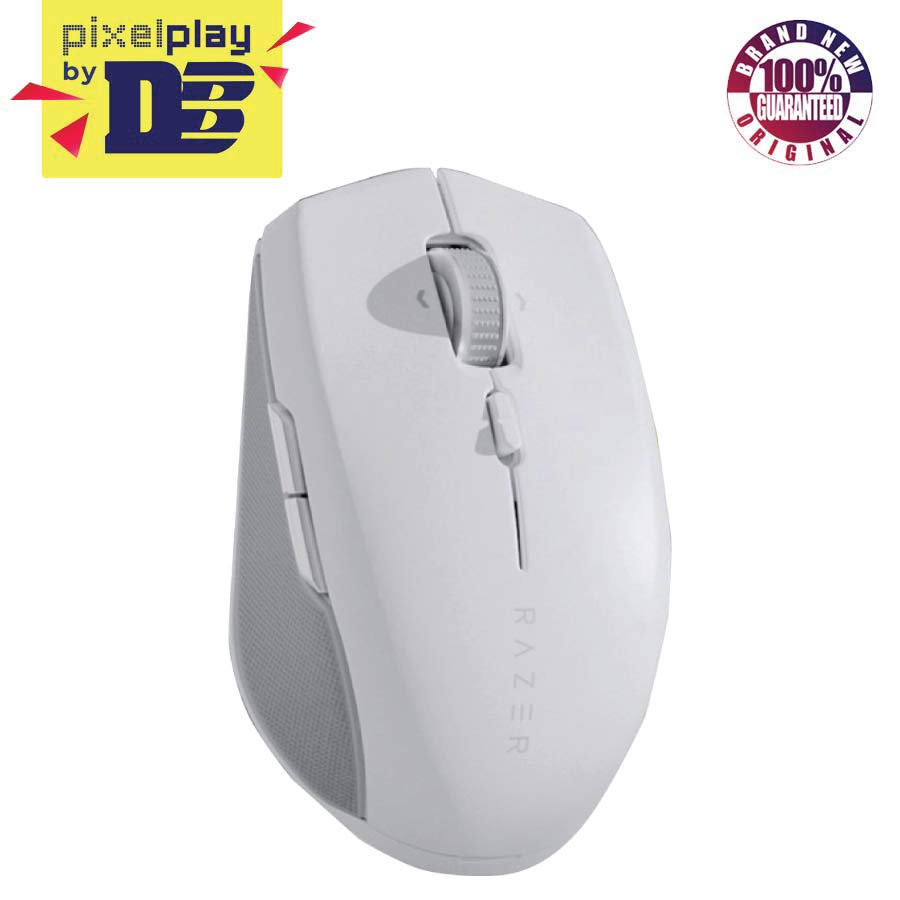 Razer Pro Click Mini Portable Wireless Mouse For Productivity Shopee
