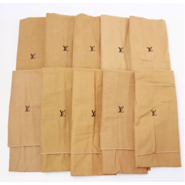 louis vuitton dust bag