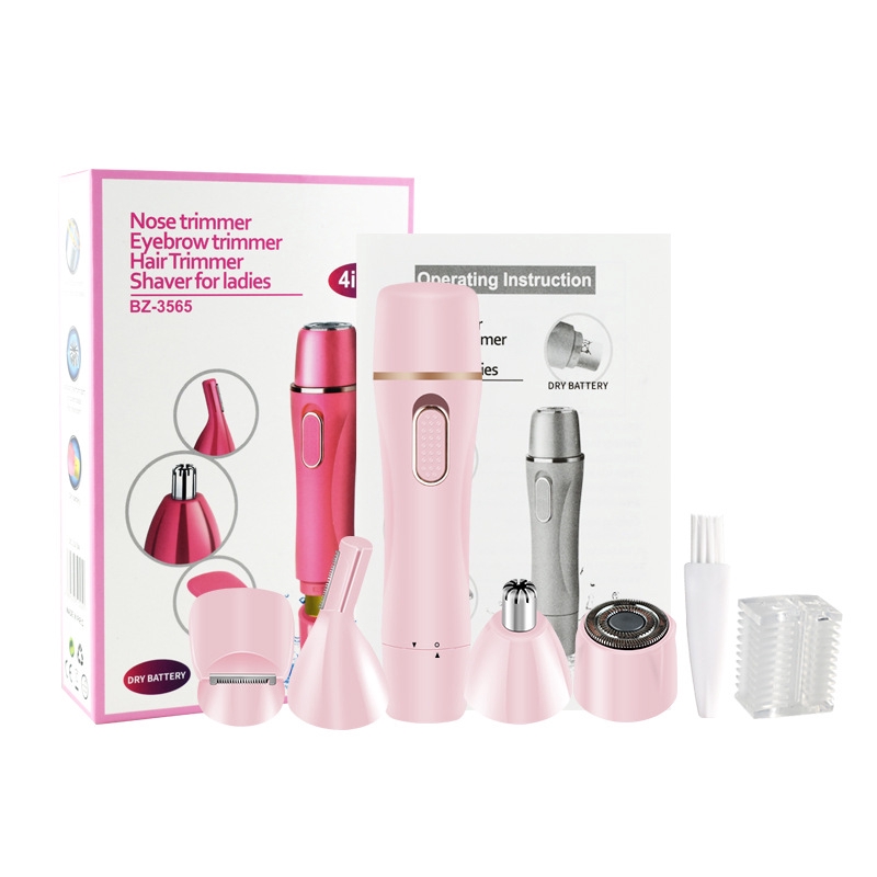 ladies nose hair trimmer