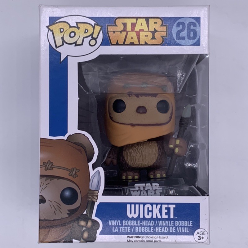 wicket pop