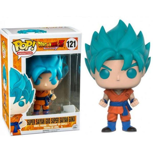 all dbz funko pops