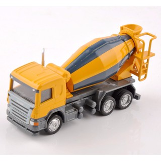 diecast cement mixer