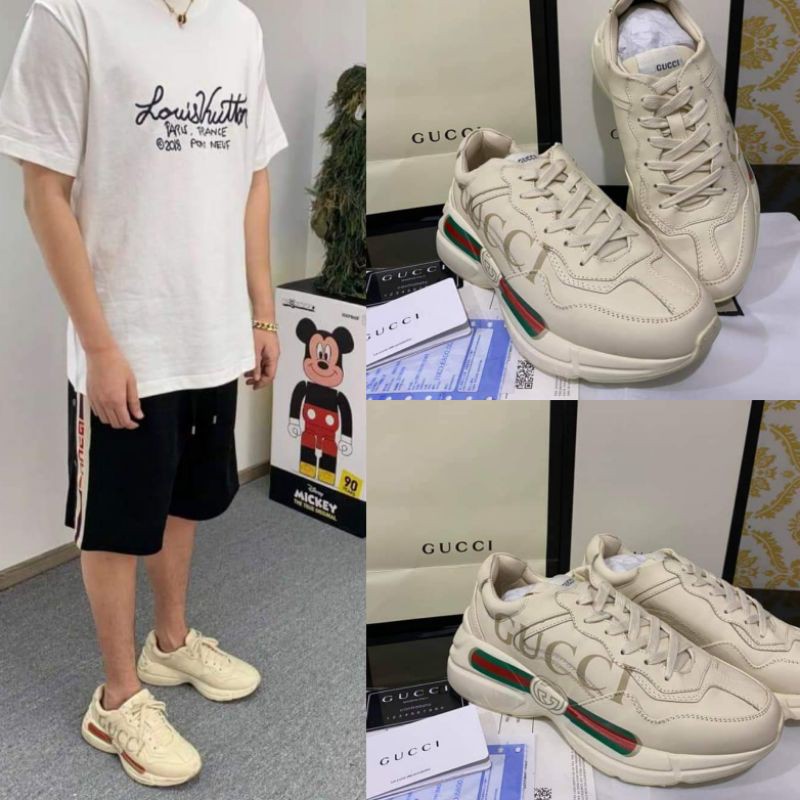 gucci rhyton mens