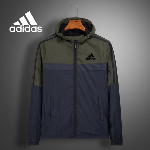 adidas hiking jacket