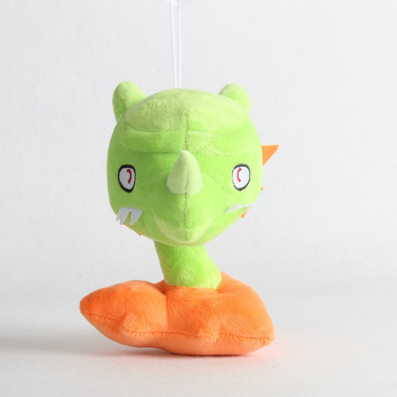 plants vs zombies citron plush