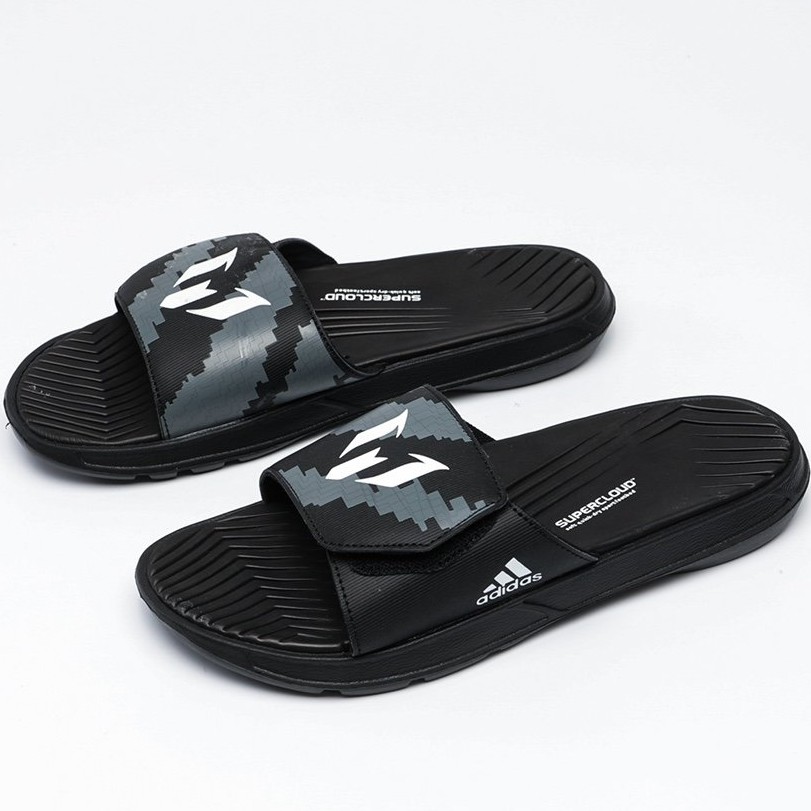 adidas slip on slippers