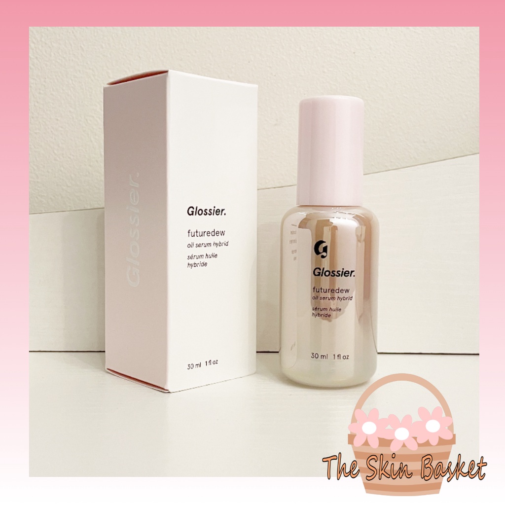Glossier Futuredew Oil Serum Hybrid Shopee Philippines