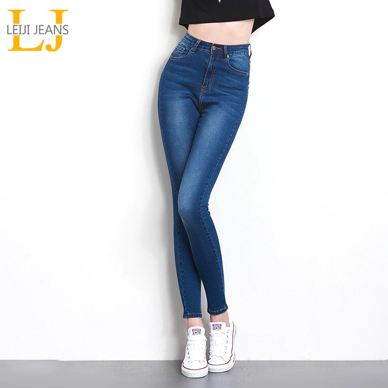 stretch waist jeans womens