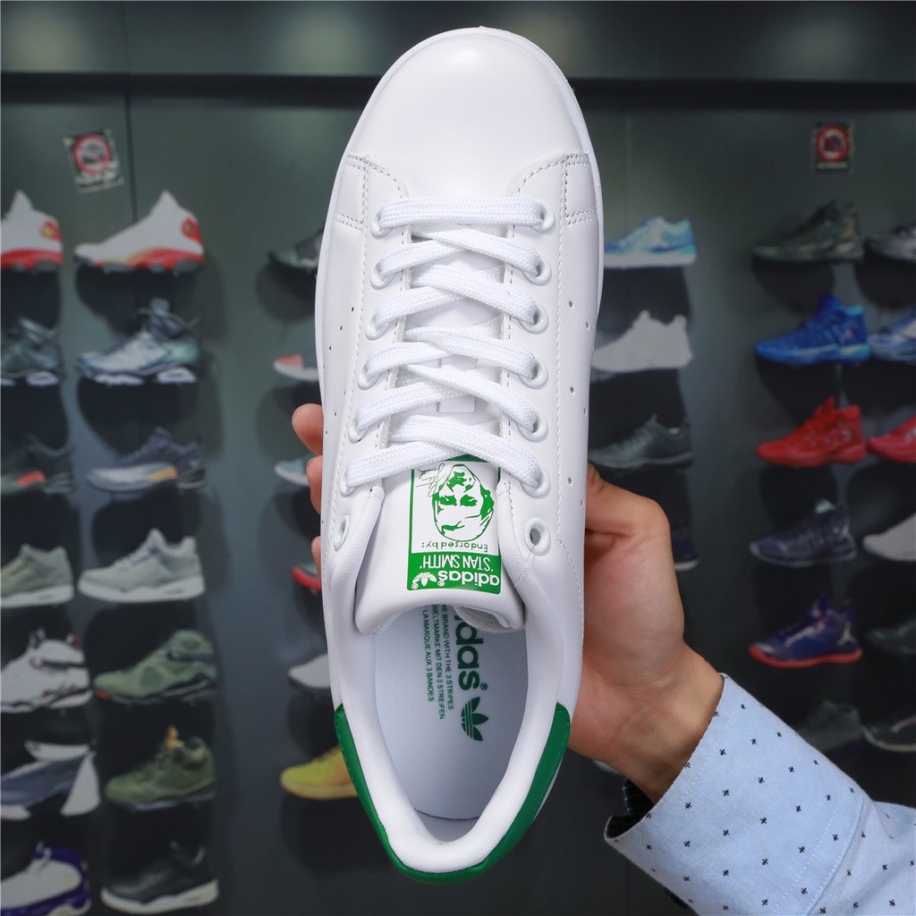 original Adidas STAN SMITH M20324 White 