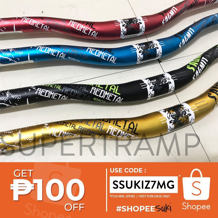 sagmit straight handlebar