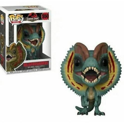 funko pop jurassic park velociraptor