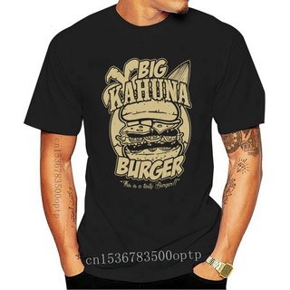 New Big Kahuna Burger M2 T-Shirt Jules Winnfield Tarantino Pulp Fiction Movie(1) #1